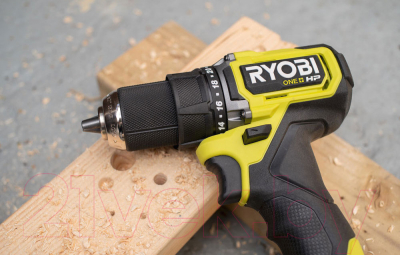 Аккумуляторная дрель-шуруповерт Ryobi HP RDD18C-0 ONE + / 5133004979