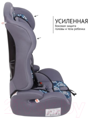 Автокресло Zlatek ZL513 Lux / KRES3349