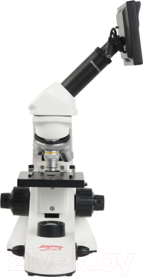 Микроскоп цифровой Микромед Эврика 40х-1280х LCD / 28136