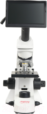 Микроскоп цифровой Микромед Эврика 40х-1280х LCD / 28136