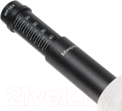 Микроскоп цифровой Микромед Эврика 40х-1280х LCD / 28136