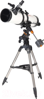 Телескоп Veber PolarStar 650/130 EQ рефлектор / 28072 - фото