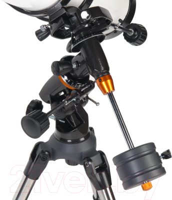 Телескоп Veber PolarStar 650/130 EQ рефлектор / 28072