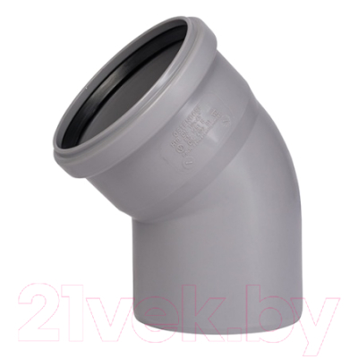 Отвод внутренней канализации Ostendorf ДУ 32х45 / 110120 - фото