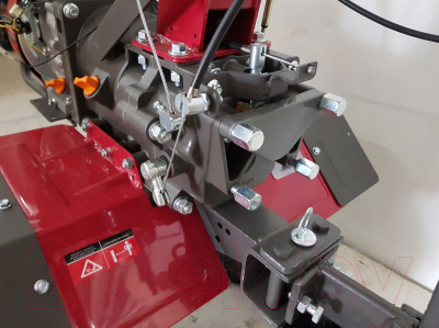 Мотоблок бензиновый Weima WM 1000 N-6 (КМ)