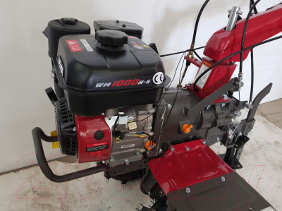 Мотоблок бензиновый Weima WM 1000 N-6 (КМ)