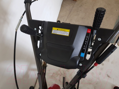 Мотоблок бензиновый Weima WM 1000 N-6 (КМ)