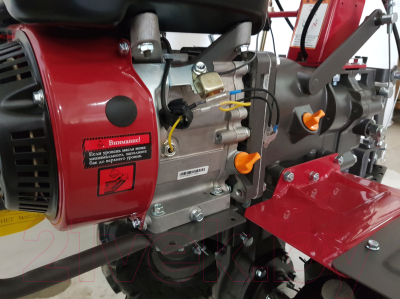 Мотоблок бензиновый Weima WM 1000 N-6 (КМ)