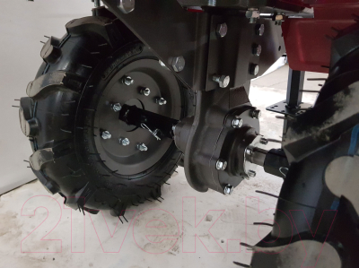 Мотоблок бензиновый Weima WM 1000 N-6 (КМ)