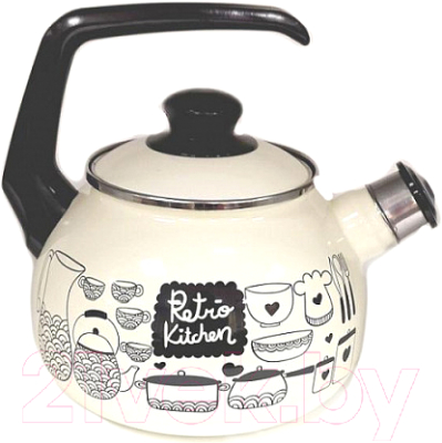 Чайник со свистком Metrot 350025 - фото