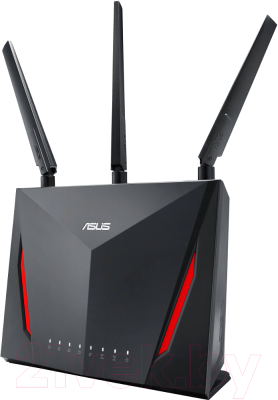Беспроводной маршрутизатор Asus RT-AC86U - фото
