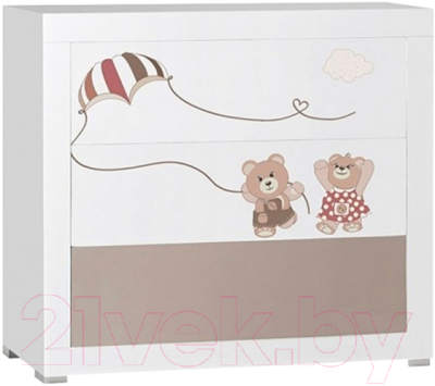 Комод Feretti Como Fabienne Et Mathieu - фото