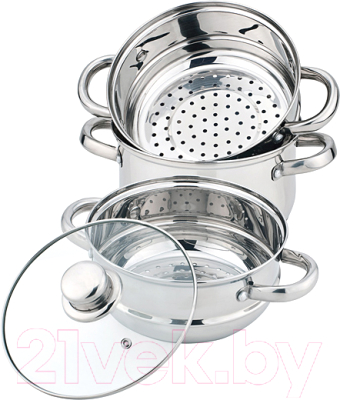 Кастрюля Agness 933-501 - фото