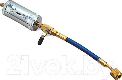 Цилиндр заправочный Мастак Для масла и UV добавки / 105-11002 - фото