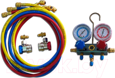 Манометрический коллектор Мастак 105-20001 - фото