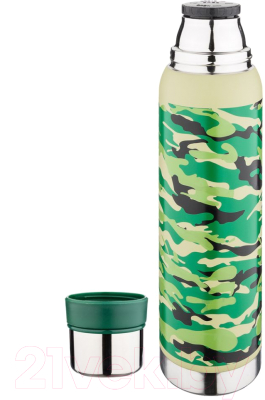 Термос для напитков Agness 910-101