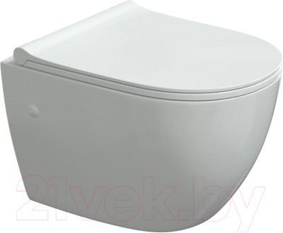 Унитаз подвесной Berges Geo Okus 48 / 082127 - фото