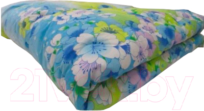 Тюфяк в кроватку Барро 101/103 54x115 - фото