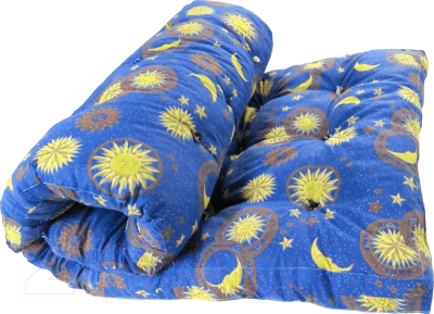 Тюфяк в кроватку Барро 101/103 60x120 - фото