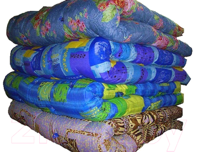 Тюфяк в кроватку Барро 101/103 60x140