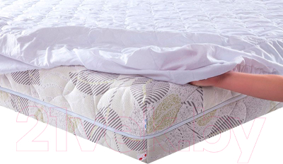 Наматрасник защитный Барро 701/103 70x180 - фото