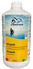 Средство для борьбы с водорослями Chemoform Винтерфит