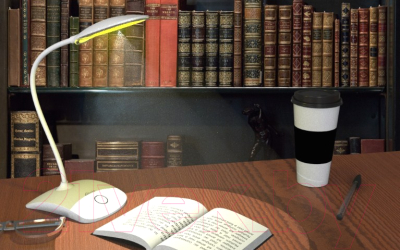 Настольная лампа Ritmix LED-410C