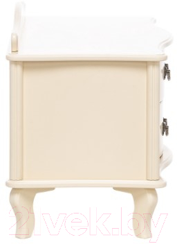 Тумба Импэкс Джульетта широкая 2 ящика