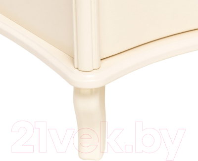 Тумба Импэкс Джульетта широкая 2 ящика