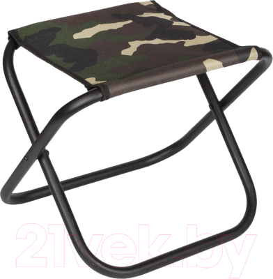 Табурет складной НПО Кедр ST-01 (сталь) - фото