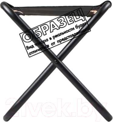 Табурет складной НПО Кедр ST-01 (сталь)