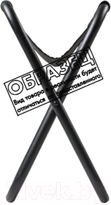 Табурет складной НПО Кедр ST-01 (сталь)