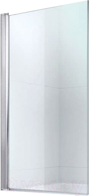 Стеклянная шторка для ванны Berges River 80x140 / 062102 - фото