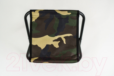 Табурет складной НПО Кедр Средний рамка в рамку / ST-04