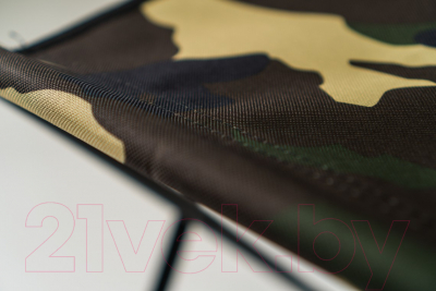 Табурет складной НПО Кедр Средний рамка в рамку / ST-04