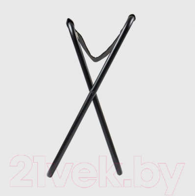 Табурет складной НПО Кедр Средний рамка в рамку / ST-04