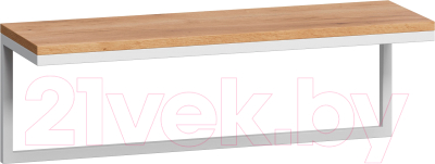 Полка Loftyhome Мальборк Флэт / mb030103 - фото