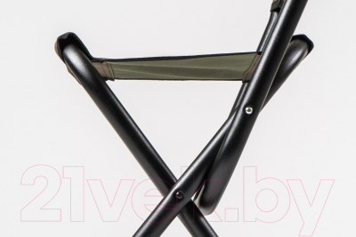 Стул складной НПО Кедр Max средний /  SSM-02 (сталь)