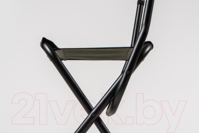 Стул складной НПО Кедр Max большой /  SSM-03 (сталь)