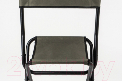 Стул складной НПО Кедр Max большой /  SSM-03 (сталь)
