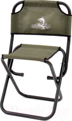 Стул складной НПО Кедр Prime средний / SSP-01 - фото