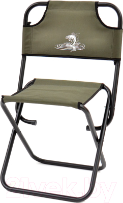 Стул складной НПО Кедр Prime большой / SSP-02 - фото