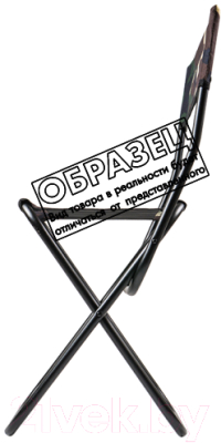 Стул складной НПО Кедр Prime большой / SSP-02