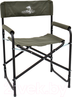 Кресло складное НПО Кедр SK-01 (сталь) - фото