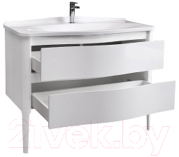 Тумба под умывальник Belux Анжело Н110-02