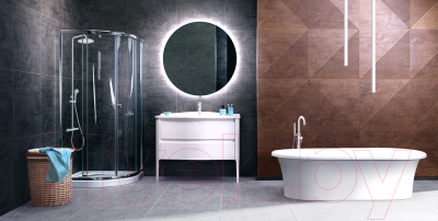 Тумба под умывальник Belux Анжело Н110-02