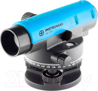 Оптический нивелир Instrumax AL-124 IM0131 - фото