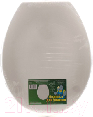 Сиденье для унитаза Белбогемия MPG960829/962243 / 97279 - фото