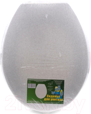 Сиденье для унитаза Белбогемия MPG960829/962250 / 97280 - фото