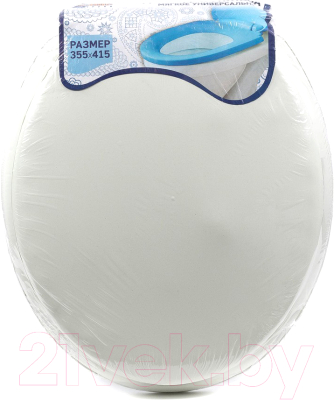 Сиденье для унитаза Белбогемия MPG8129 / 97281 - фото